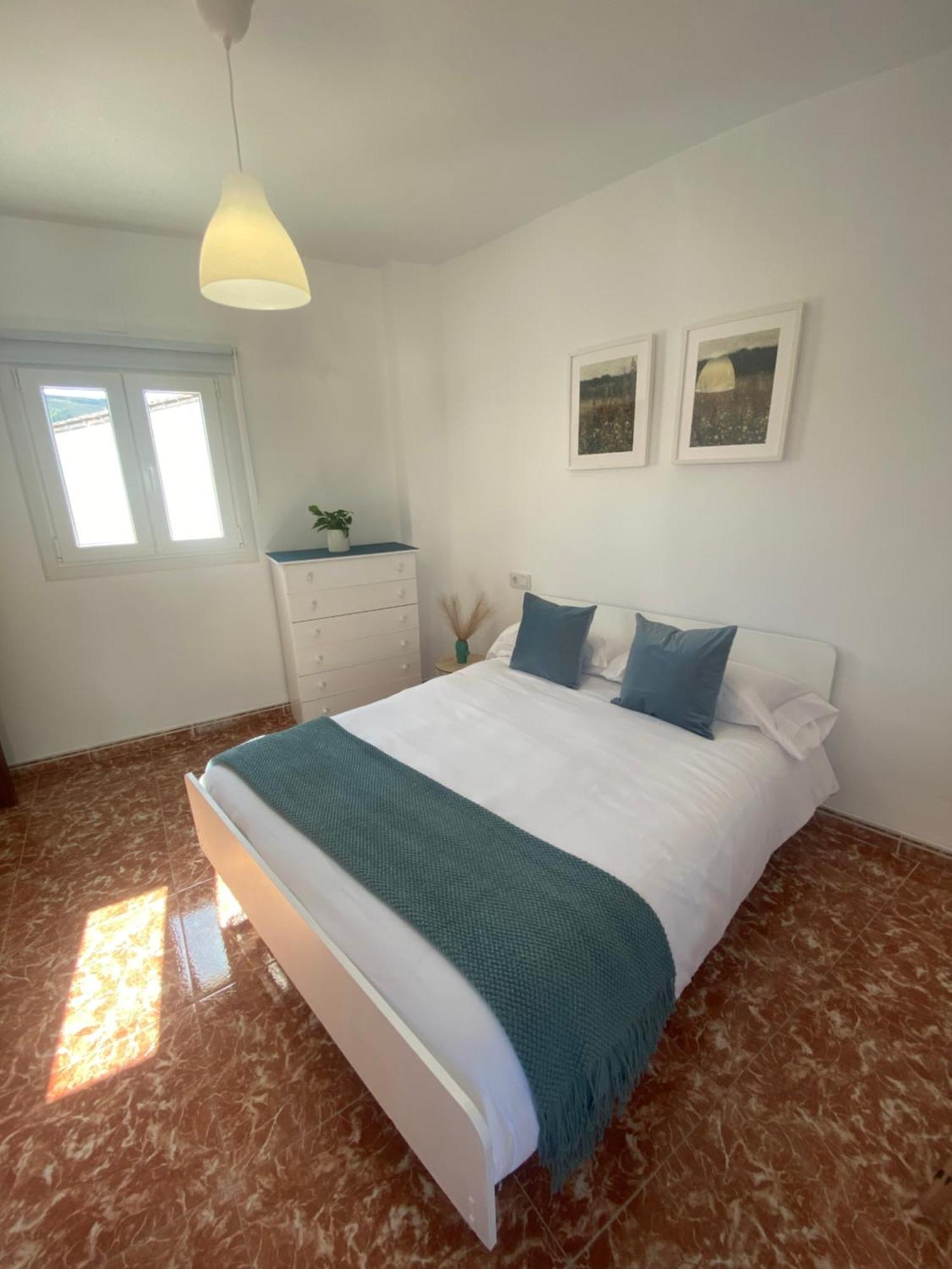 Casa Vera, Vistas En El Corazon De La Ciudad Antequera Exterior photo